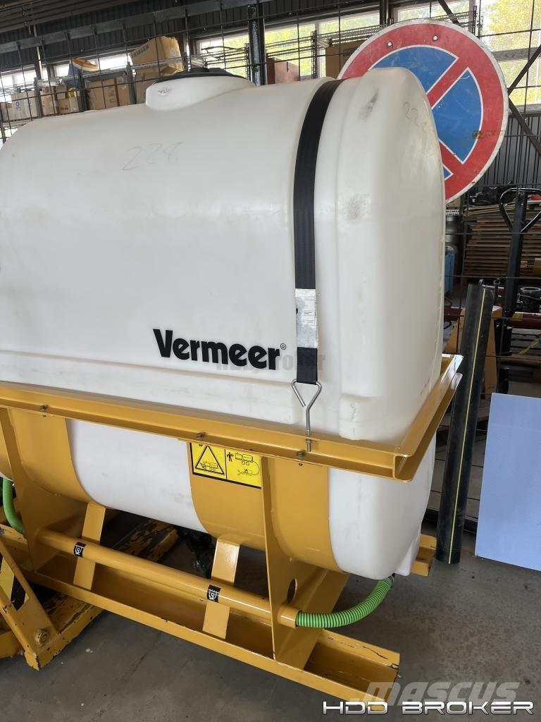 Vermeer D6x6 Horizontali kryptinė gręžimo įranga