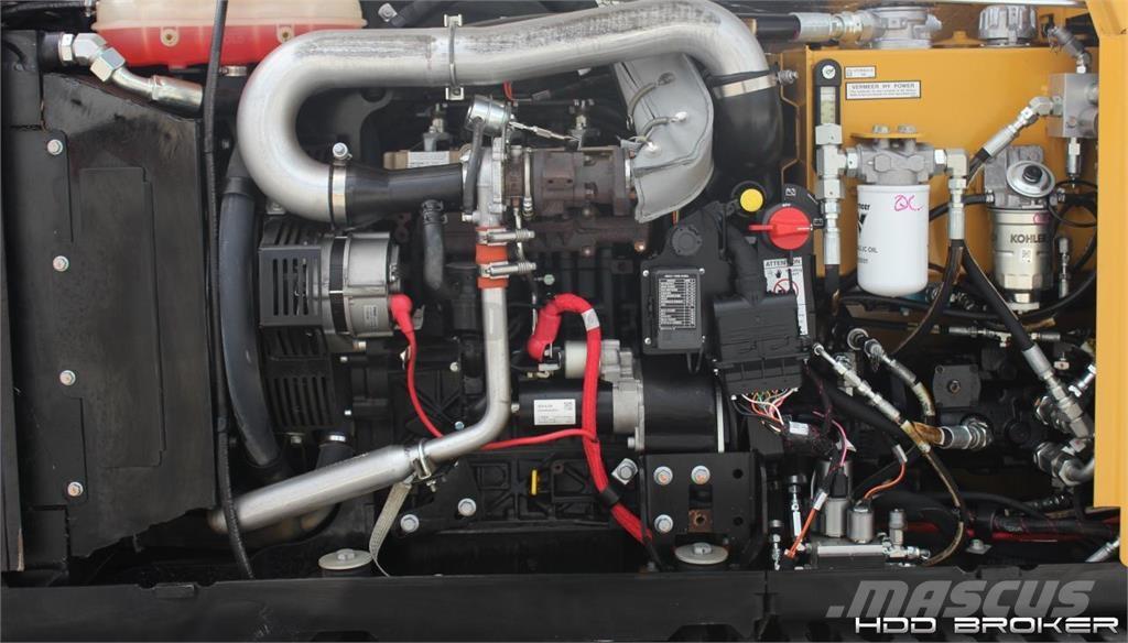 Vermeer D8x12 Horizontali kryptinė gręžimo įranga