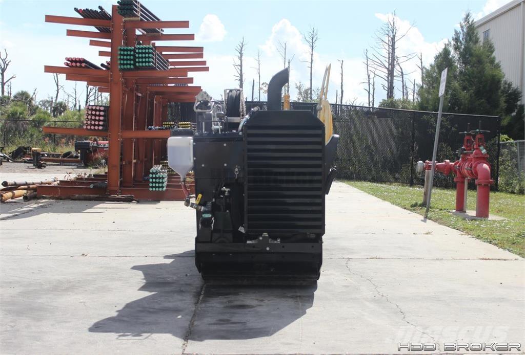 Vermeer D8x12 Horizontali kryptinė gręžimo įranga