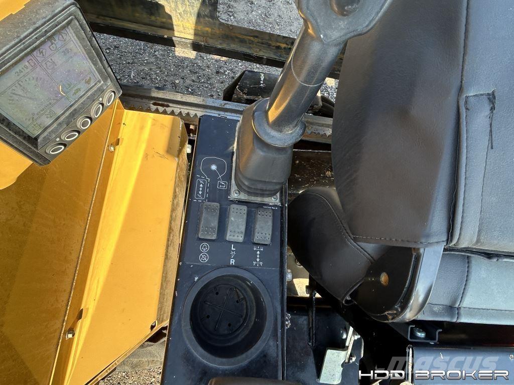 Vermeer D8x12 Horizontali kryptinė gręžimo įranga