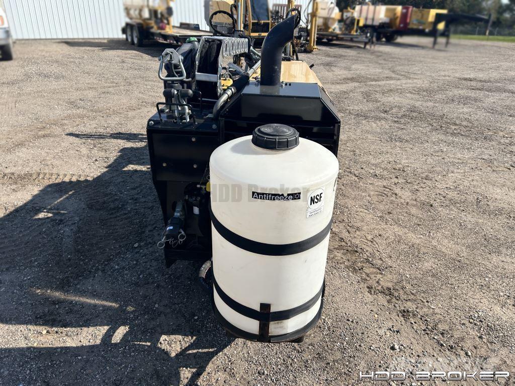 Vermeer D8x12 Horizontali kryptinė gręžimo įranga