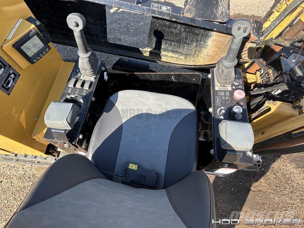 Vermeer D8x12 Horizontali kryptinė gręžimo įranga