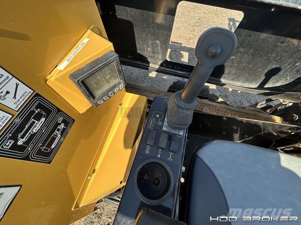 Vermeer D8x12 Horizontali kryptinė gręžimo įranga