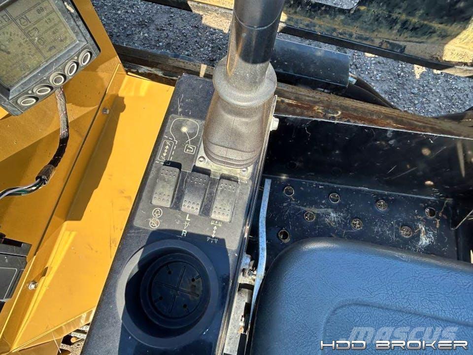 Vermeer D8x12 Horizontali kryptinė gręžimo įranga