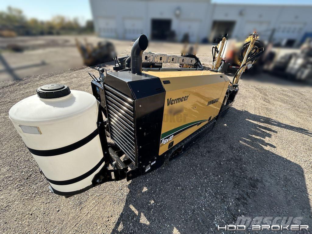 Vermeer D8x12 Horizontali kryptinė gręžimo įranga