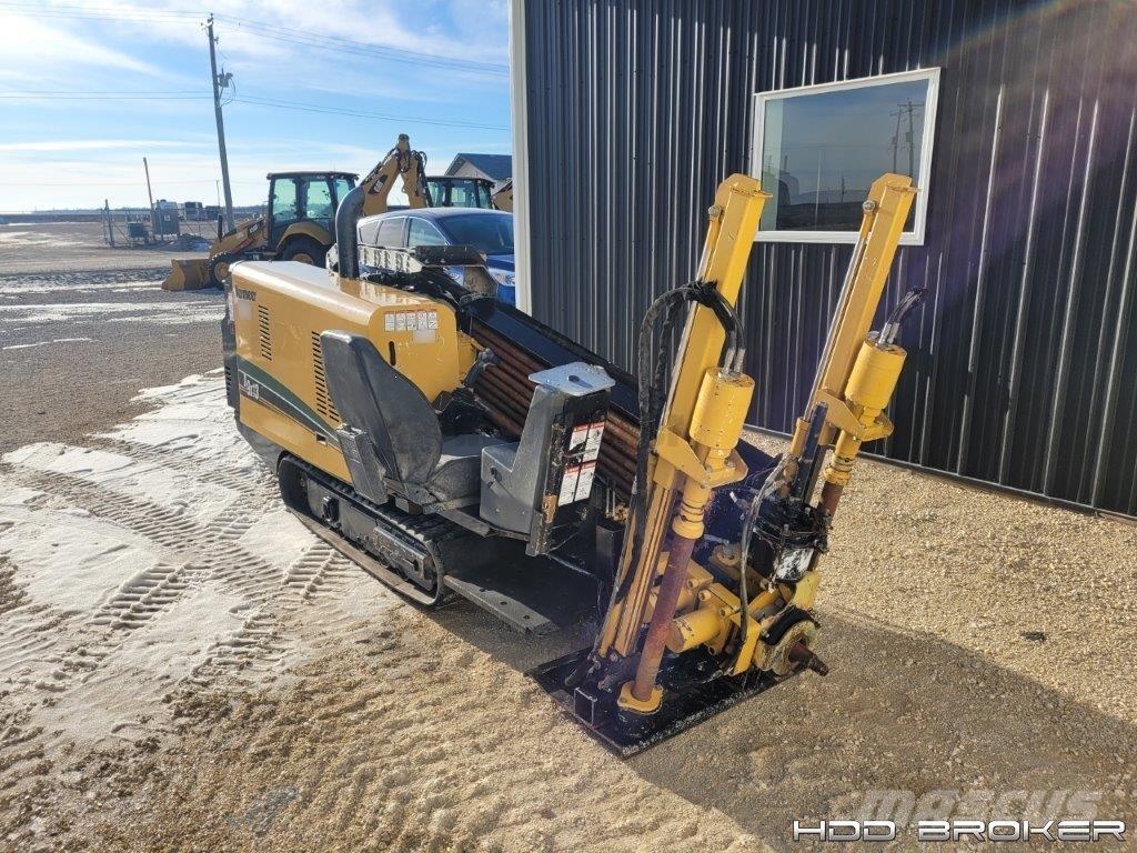 Vermeer D9x13 S3 Horizontali kryptinė gręžimo įranga