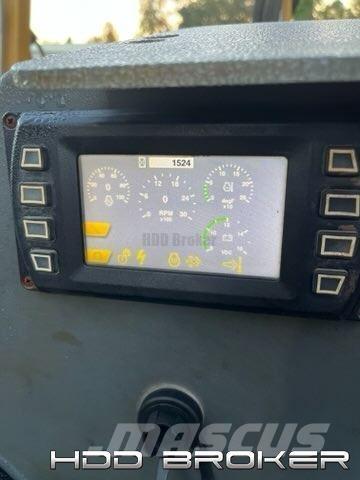 Vermeer D9x13 S3 Horizontali kryptinė gręžimo įranga