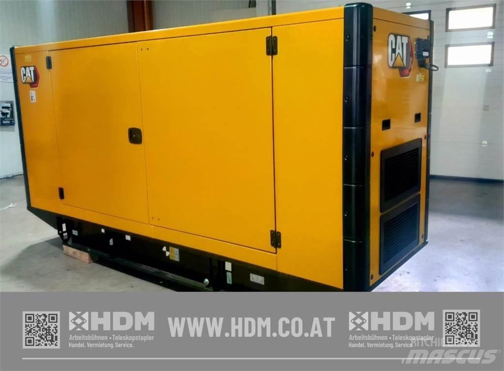 CAT DE110E2 Statyba - Kita
