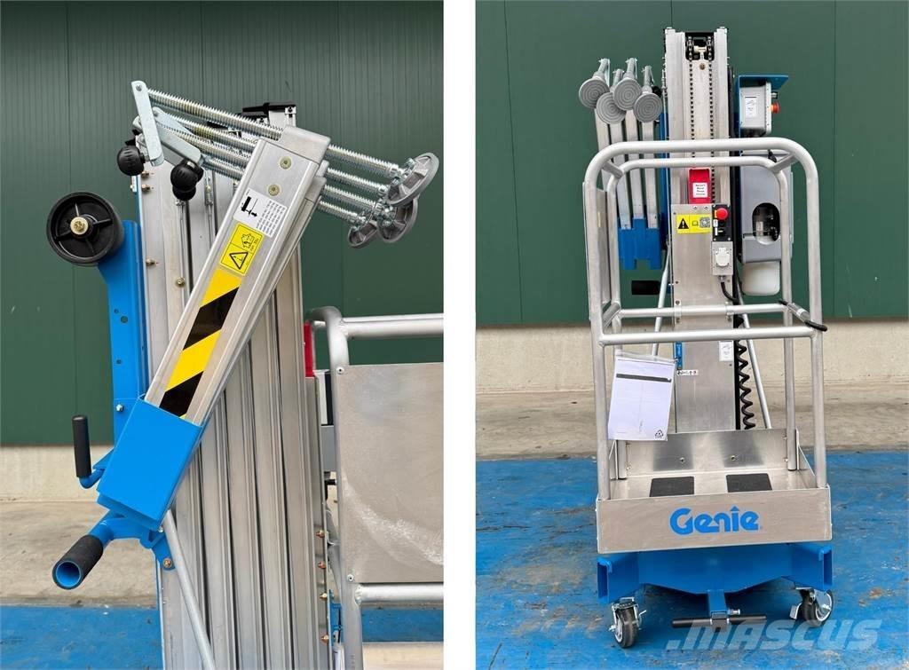 Genie AWP-25S AC Kiti keltuvai ir platformos