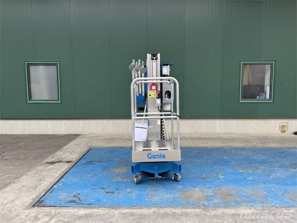 Genie AWP-25S AC Kiti keltuvai ir platformos