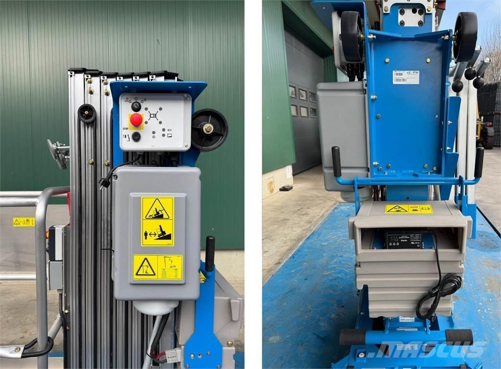 Genie AWP-30S AC Kiti keltuvai ir platformos