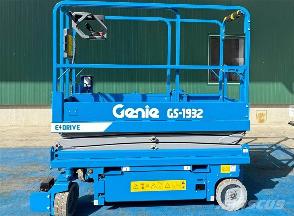 Genie GS-1932 E-Drive Žirkliniai keltuvai