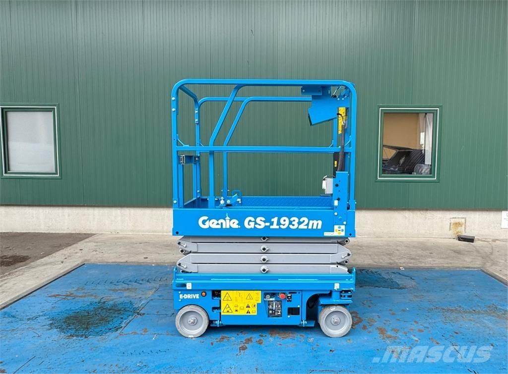 Genie GS-1932m E-Drive Žirkliniai keltuvai