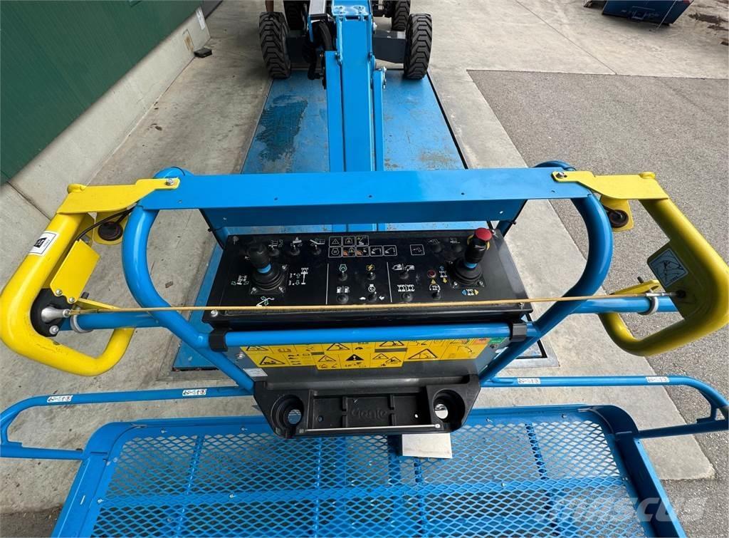 Genie S-45 XC Alkūniniai keltuvai