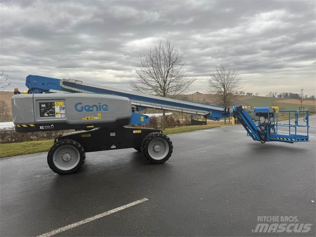 Genie S-65 XC Alkūniniai keltuvai