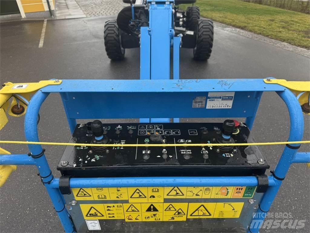 Genie S-65 XC Alkūniniai keltuvai
