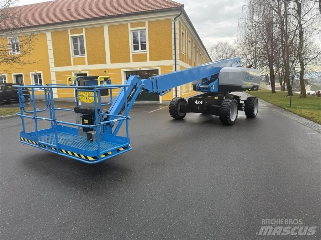 Genie S-65 XC Alkūniniai keltuvai