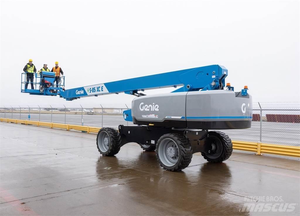 Genie S-85 XC E Alkūniniai keltuvai