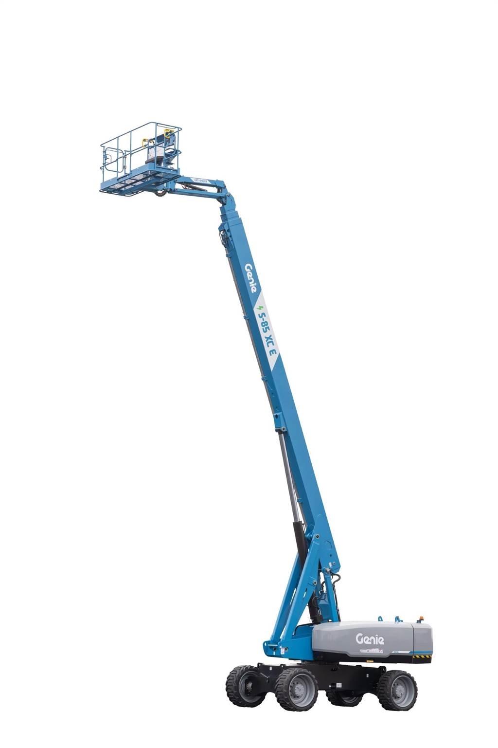 Genie S-85 XC E Alkūniniai keltuvai