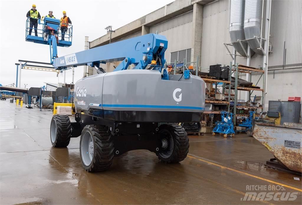 Genie S-85 XC E Alkūniniai keltuvai