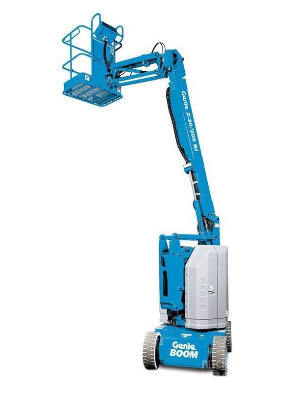 Genie Z-30/20N RJ Alkūniniai keltuvai