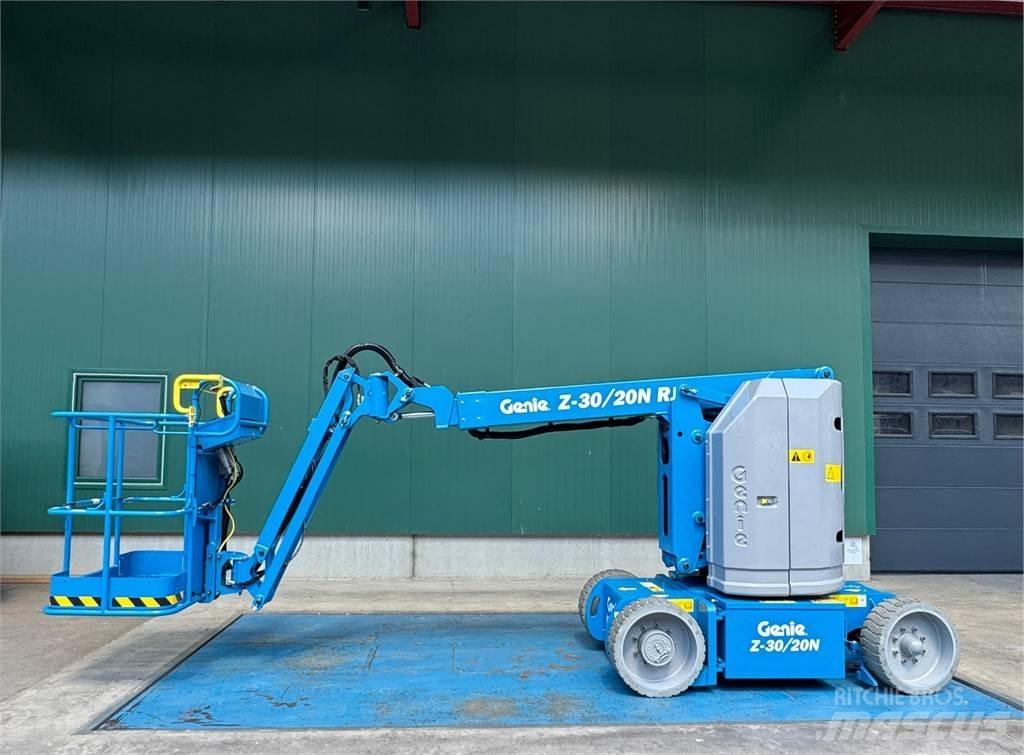 Genie Z-30/20N RJ Alkūniniai keltuvai