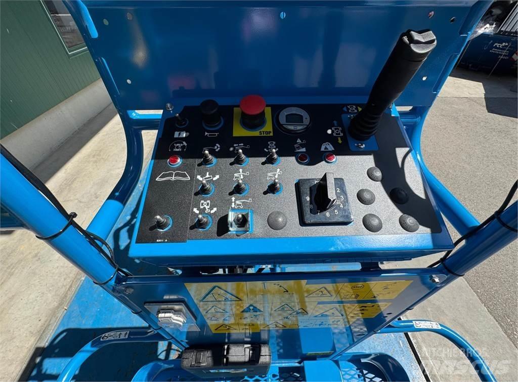 Genie Z-30/20N RJ Alkūniniai keltuvai
