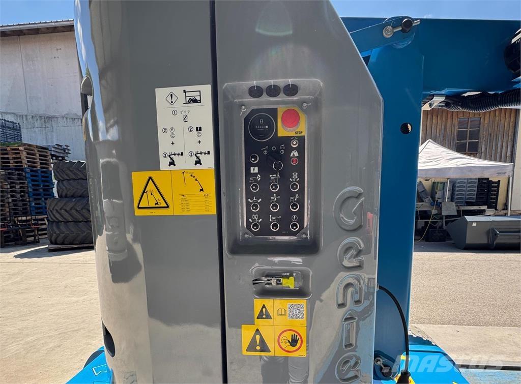 Genie Z-30/20N RJ Alkūniniai keltuvai