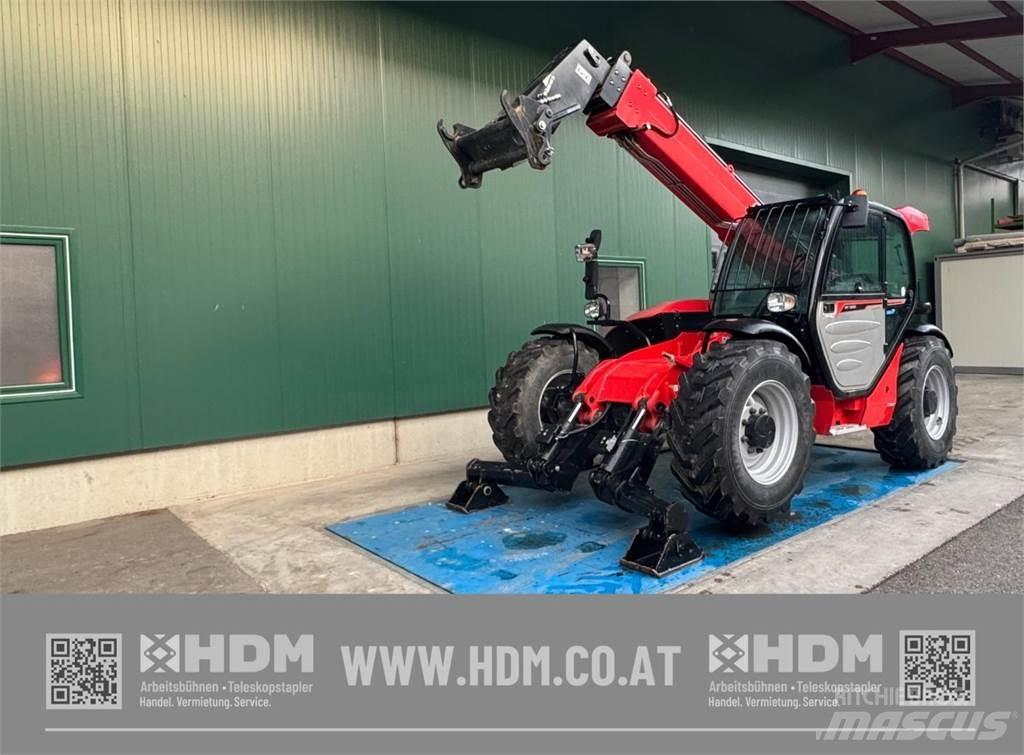 Manitou MT1033 Teleskopiniai krautuvai