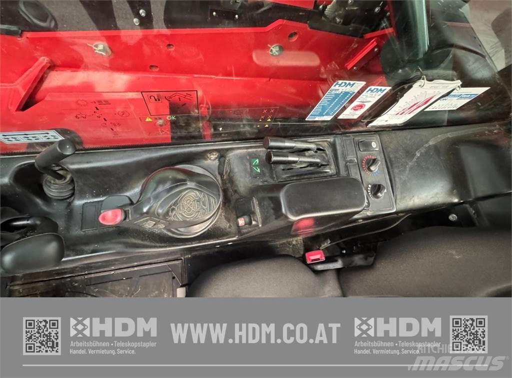 Manitou MT1033 Teleskopiniai krautuvai