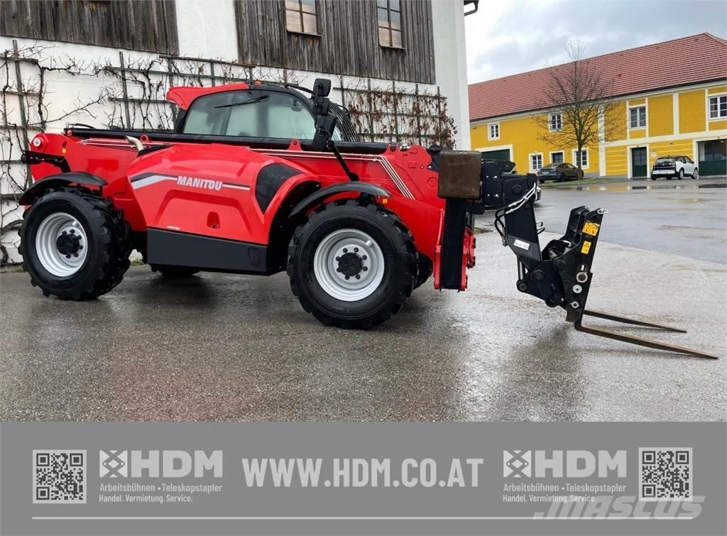 Manitou MT1840 Easy Teleskopiniai krautuvai