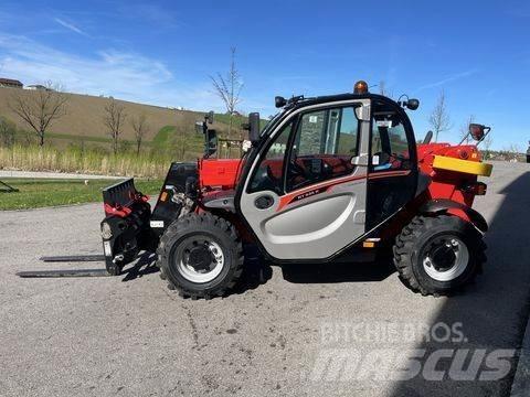 Manitou MT625 Teleskopiniai krautuvai