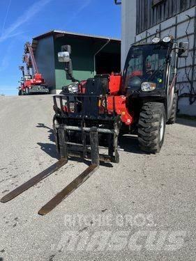 Manitou MT625 Teleskopiniai krautuvai