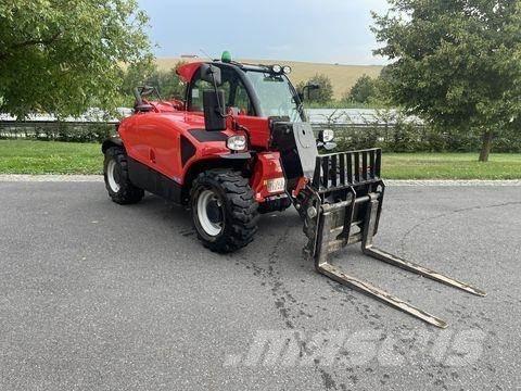 Manitou MT625 Teleskopiniai krautuvai