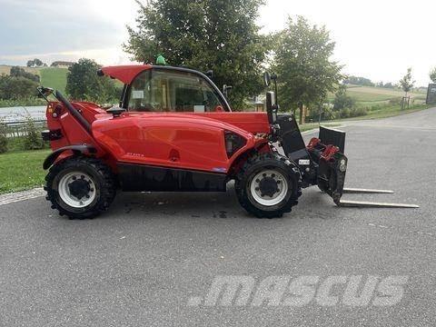 Manitou MT625 Teleskopiniai krautuvai