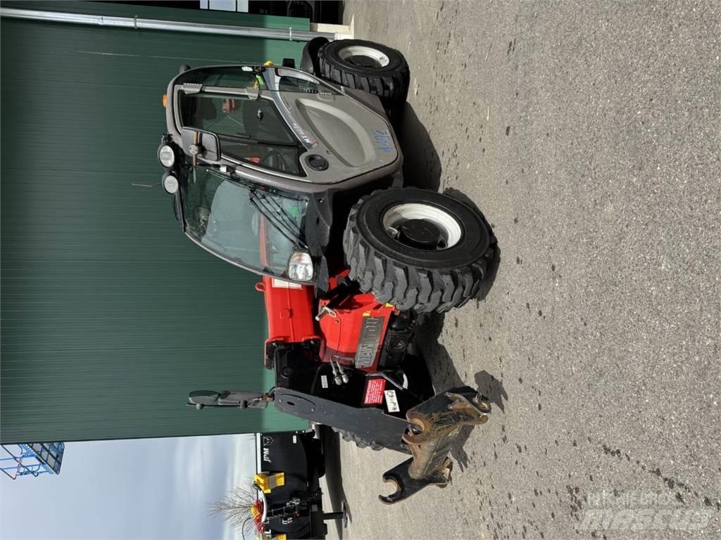 Manitou MT625 Teleskopiniai krautuvai