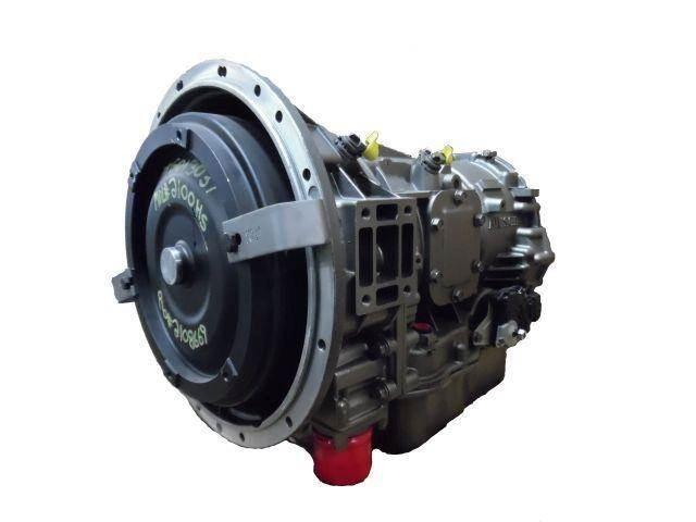 Allison 2100EVS Transmisijos