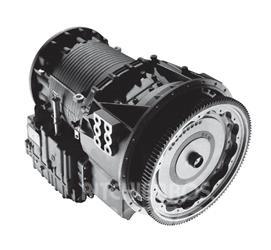 Allison B210 Transmisijos