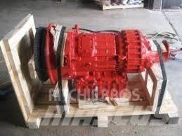 Allison CL(B)T754 Transmisijos