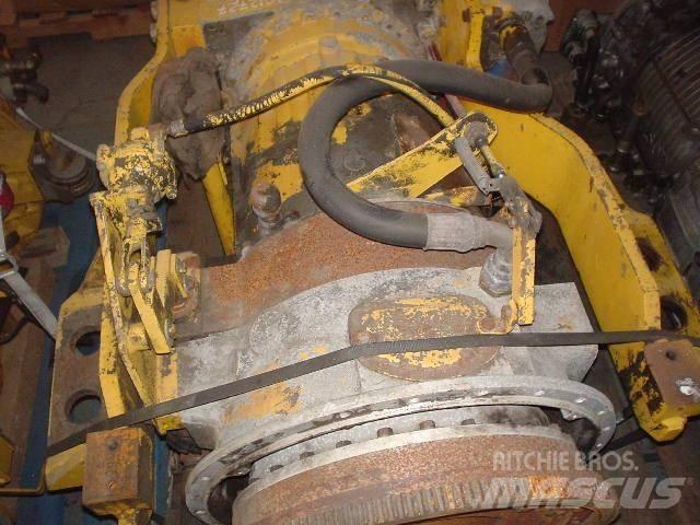 Allison CL(B)T754 Transmisijos