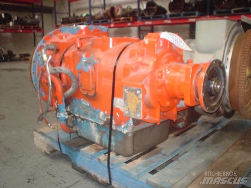Allison CLBT4460-1 Transmisijos
