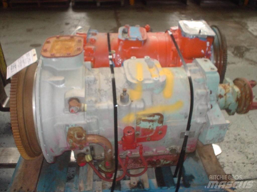 Allison CLBT4460-1 Transmisijos