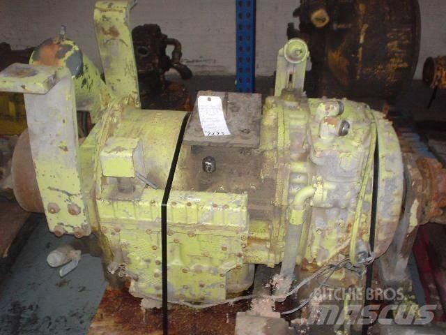 Allison CLBT6061-6 Transmisijos
