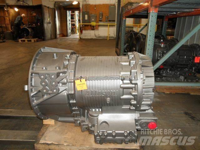 Allison HD4560R Transmisijos