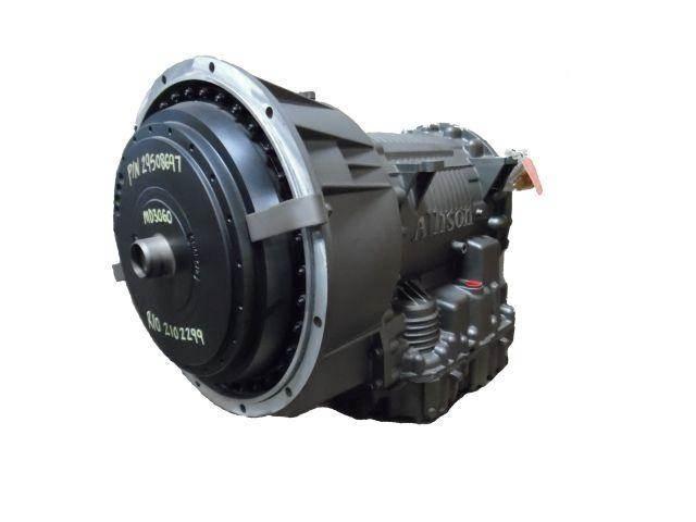 Allison MD3560P Transmisijos