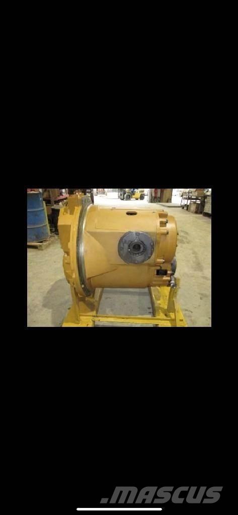 CAT 1058185 Transmisijos