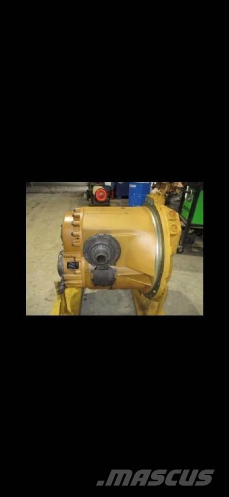 CAT 1058185 Transmisijos