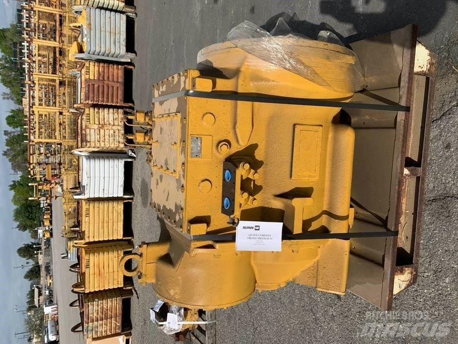 CAT 1457407 Transmisijos