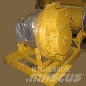 CAT 1635299 Transmisijos