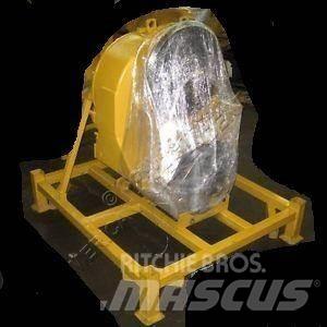 CAT 1836614 Transmisijos